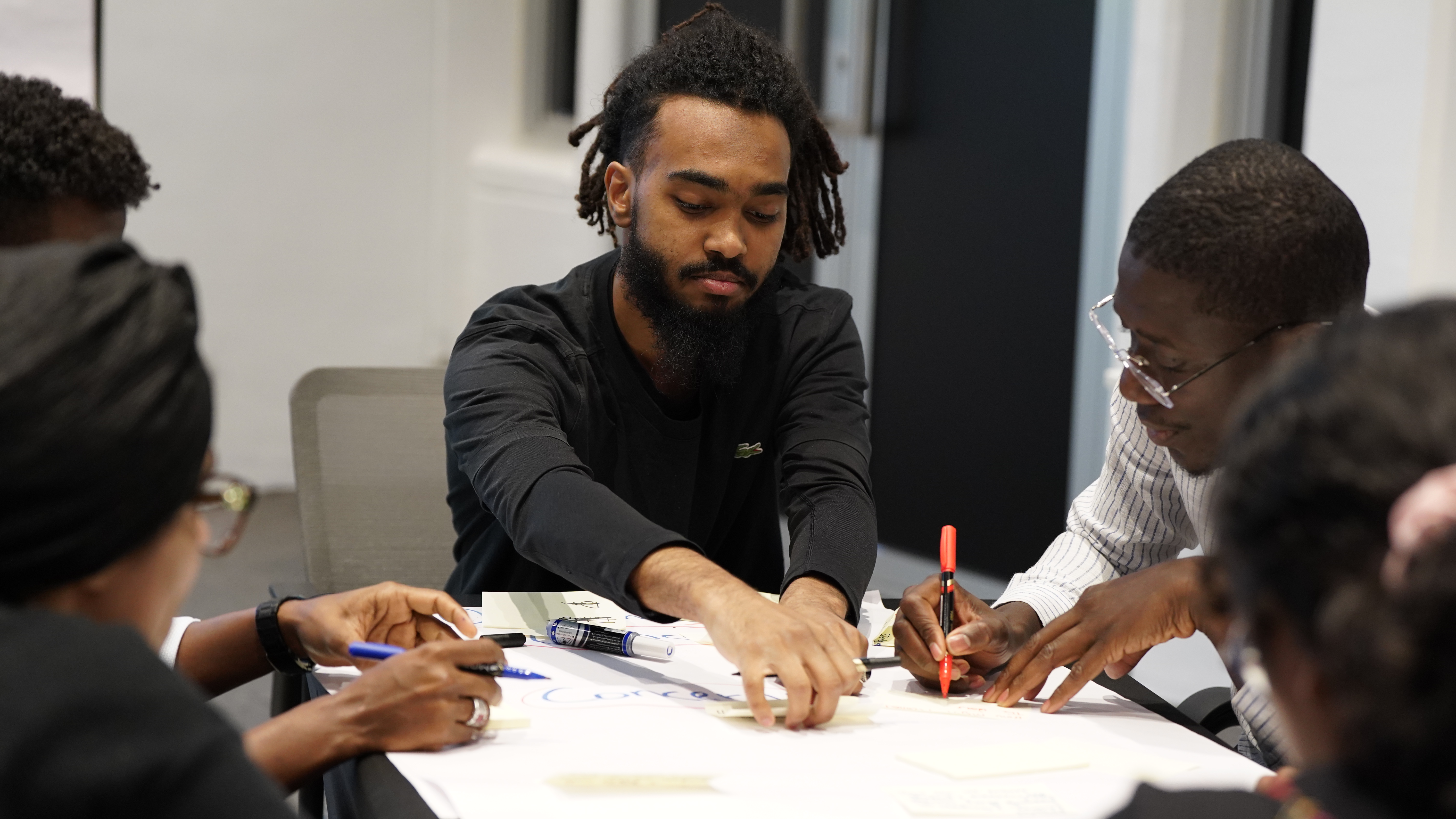 MA in Global African Studies