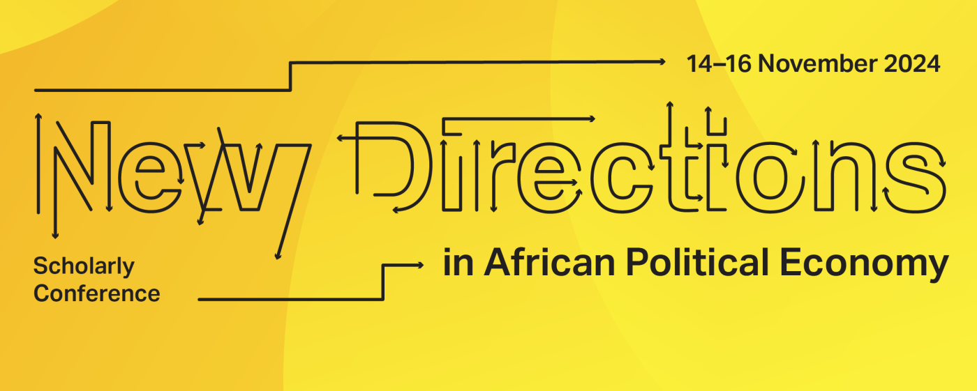 Global Experts to Explore New Directions in African Political Economy