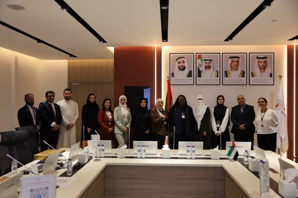 GSU Strengthens Institutional Processes Through RAK MHSU Visit