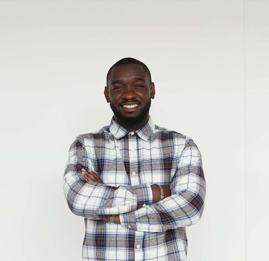 MA Student Daniel Mbizi Selected for Doha Debates Ambassador Program