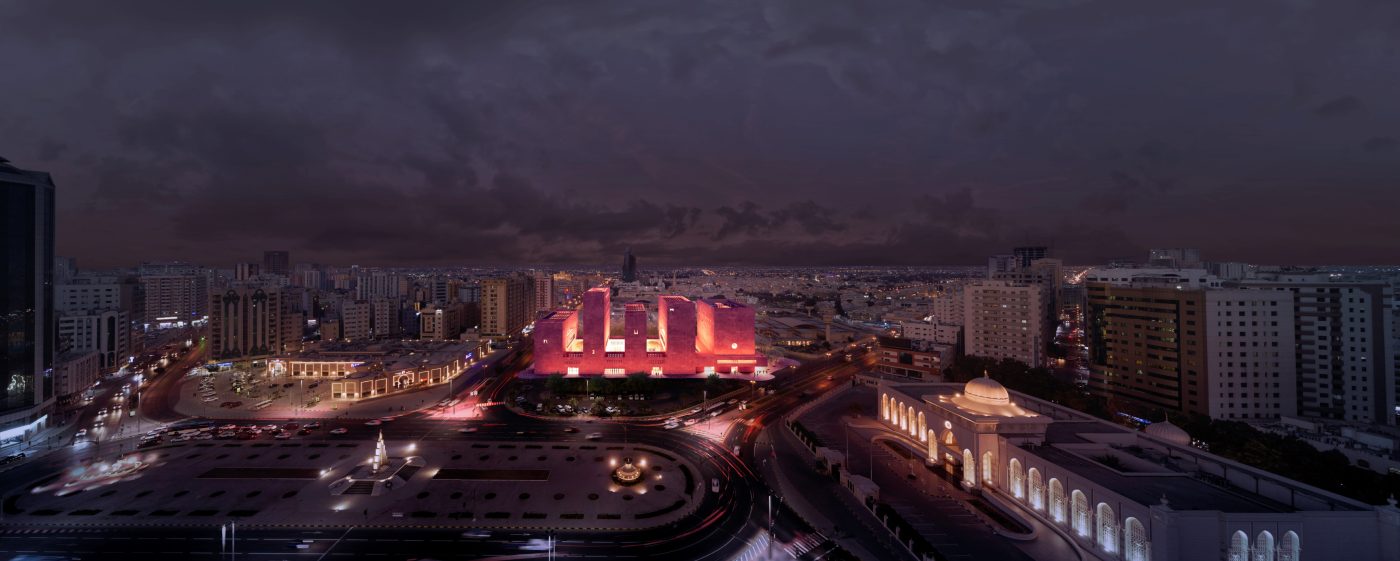 The Africa Institute’s future campus wins architectural award at AN’s Best of Design Awards 2022