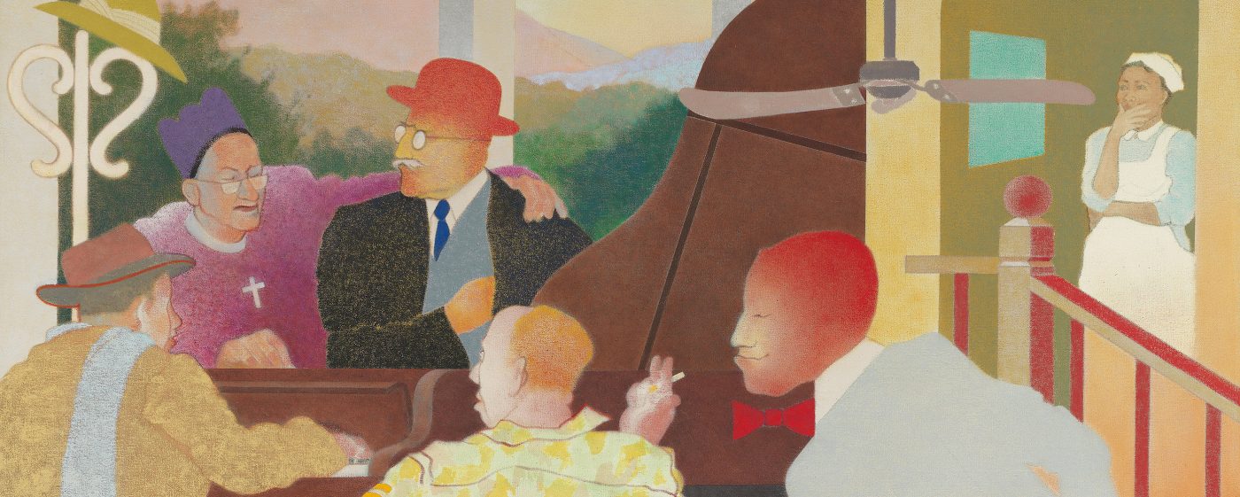 Gavin Jantjes: To Be Free! A Retrospective 1970–2023
