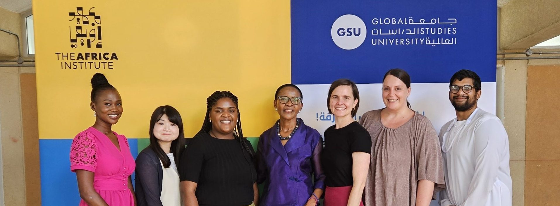 The Africa Institute Hosts Postdoctoral Fellows from Stellenbosch University for Academic and Cultural Program
