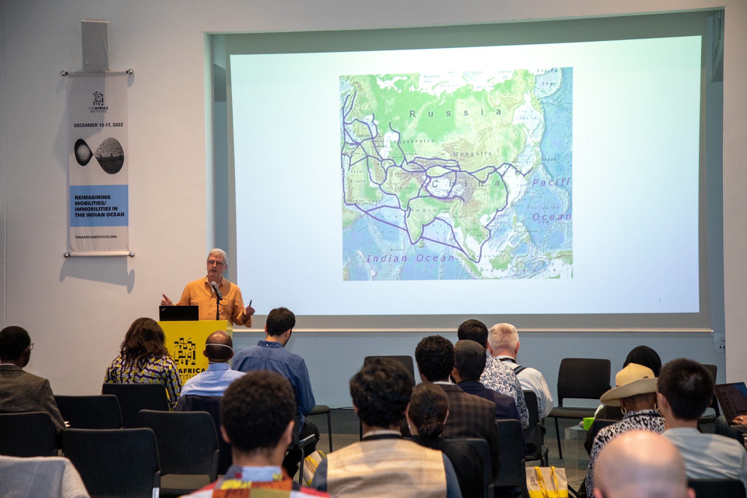 The Africa Institute receives SSRC research fund to study Africa’s Indian Ocean islands