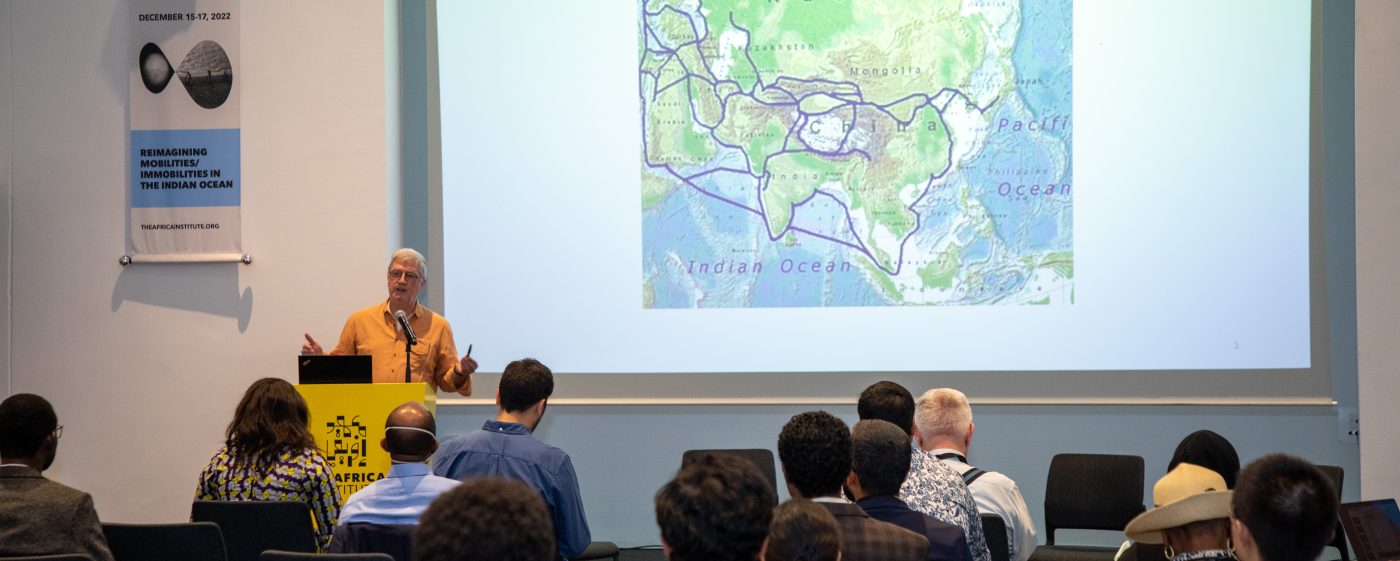 The Africa Institute receives SSRC research fund to study Africa’s Indian Ocean islands