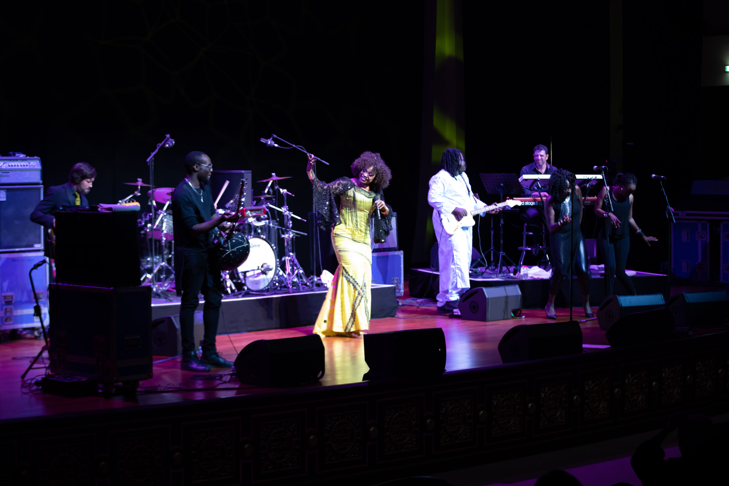 Oumou Sangaré