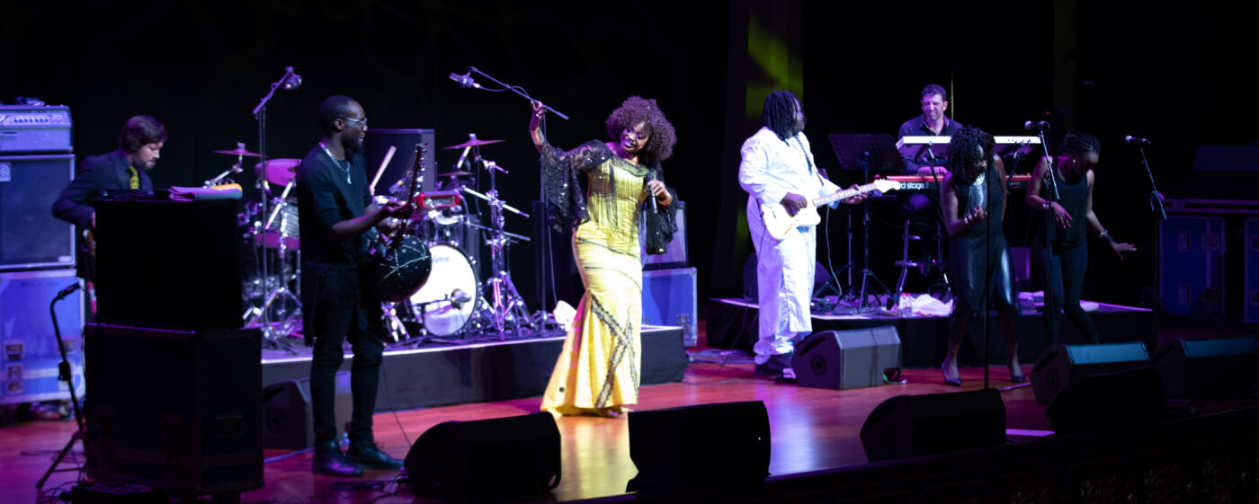 Oumou Sangaré