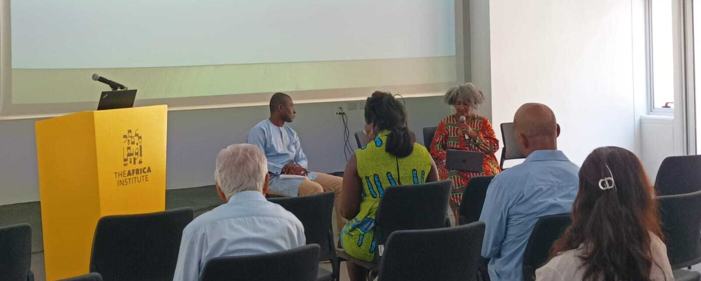 Seminar explores the migrations of contemporary Africa