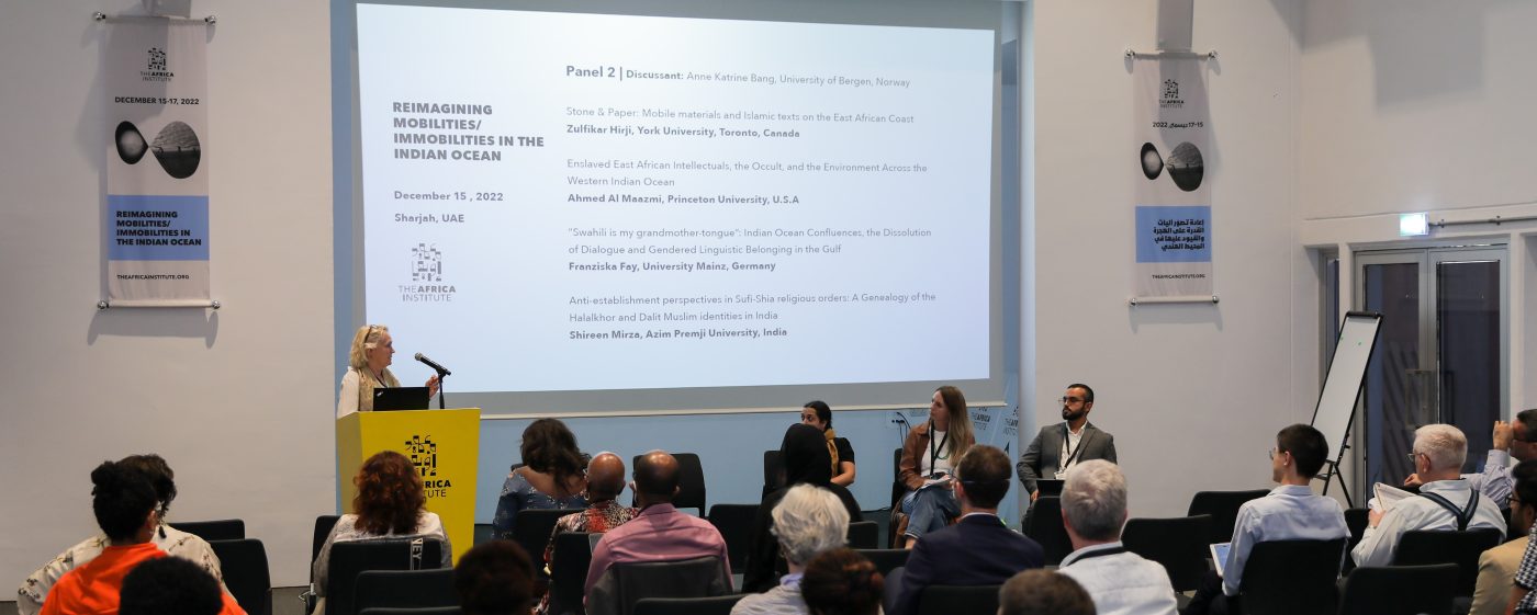 Third country-focused season gathers great minds in the field of the Indian Ocean