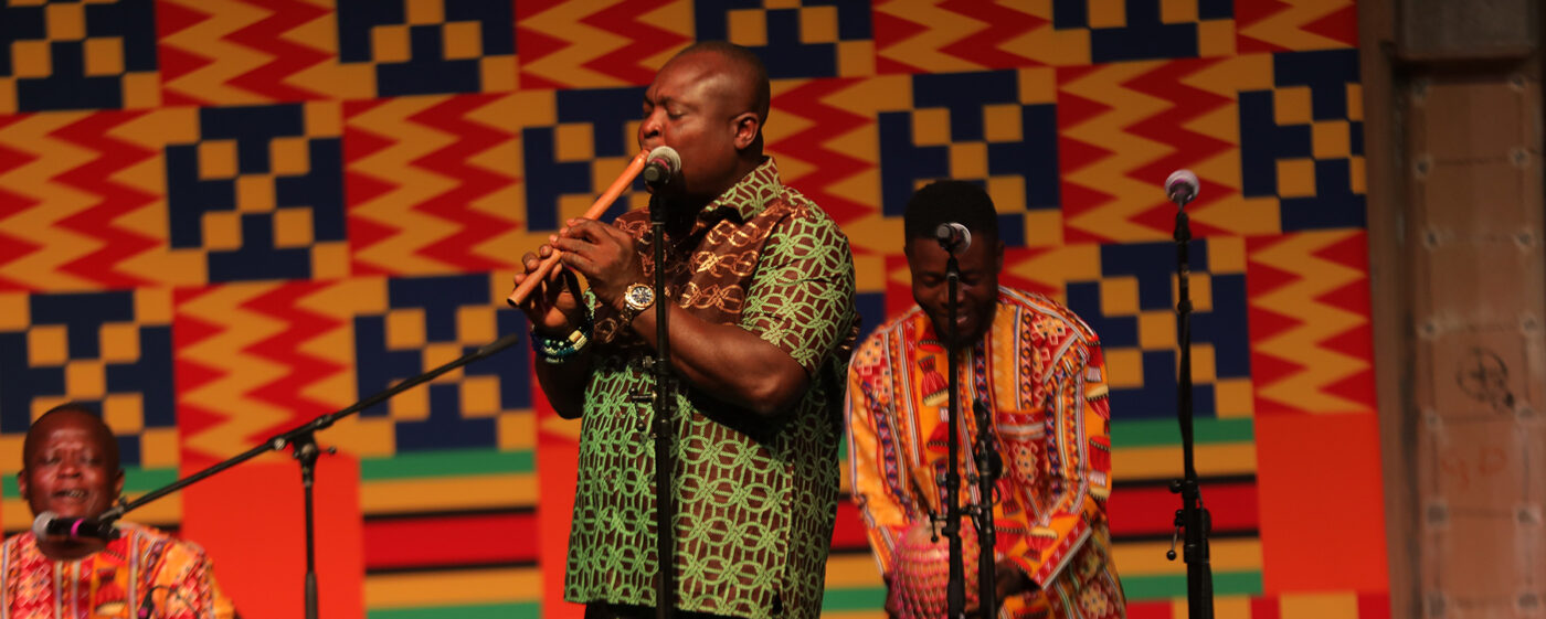 Hewale Sounds featuring Ghanaian singer Ruth Ama Williams