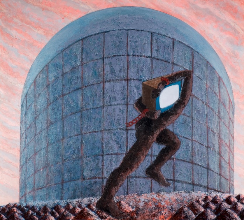 Gavin Jantjes: To Be Free! A Retrospective 1970–2023
