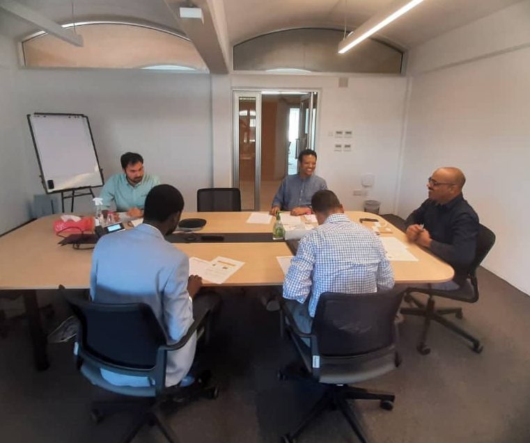 Successful Pilot Launch of Four Beginner Languages Courses at The Africa Institute