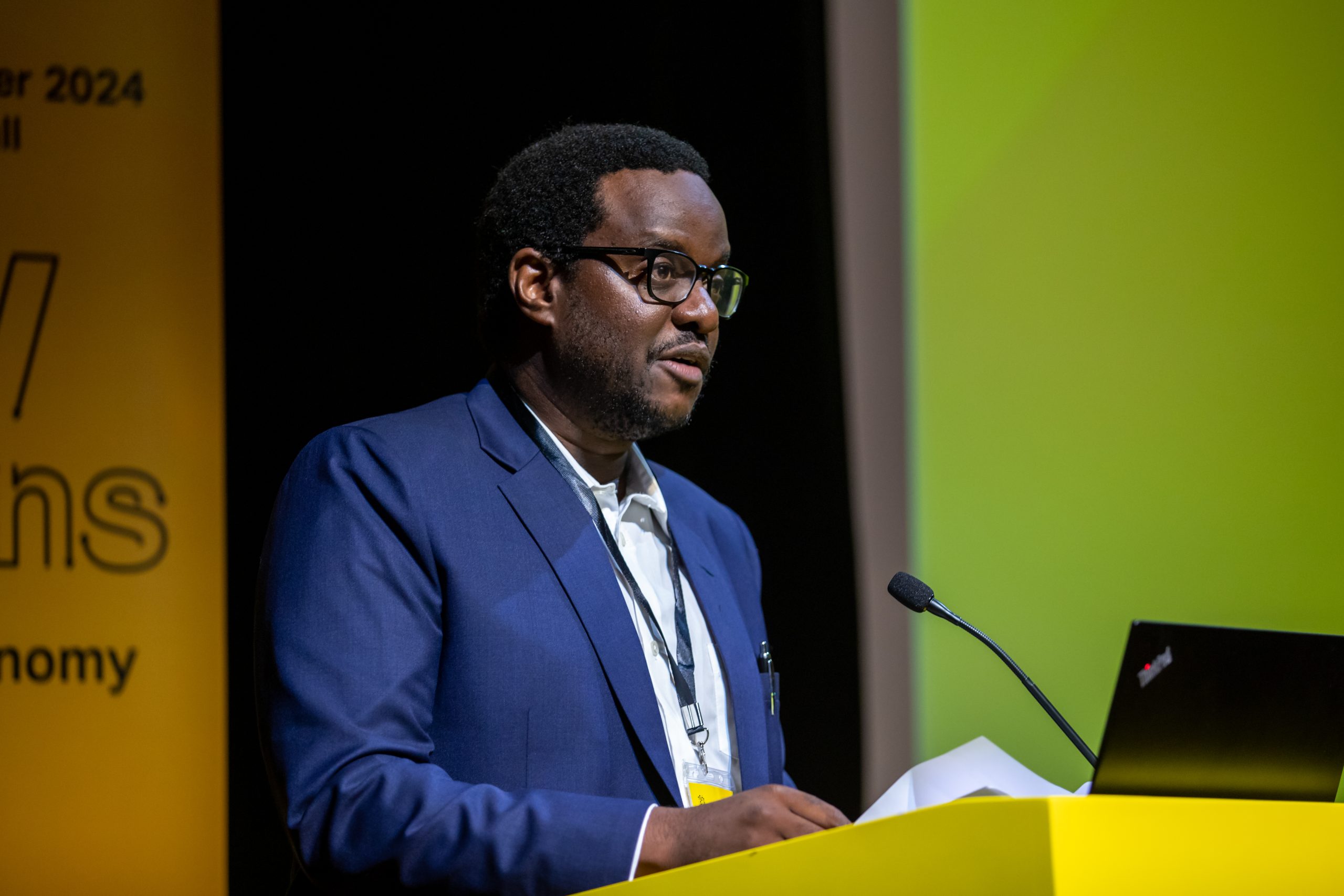 Grieve Chelwa Appointed to Papal Commission on Debt and Development in the Global South