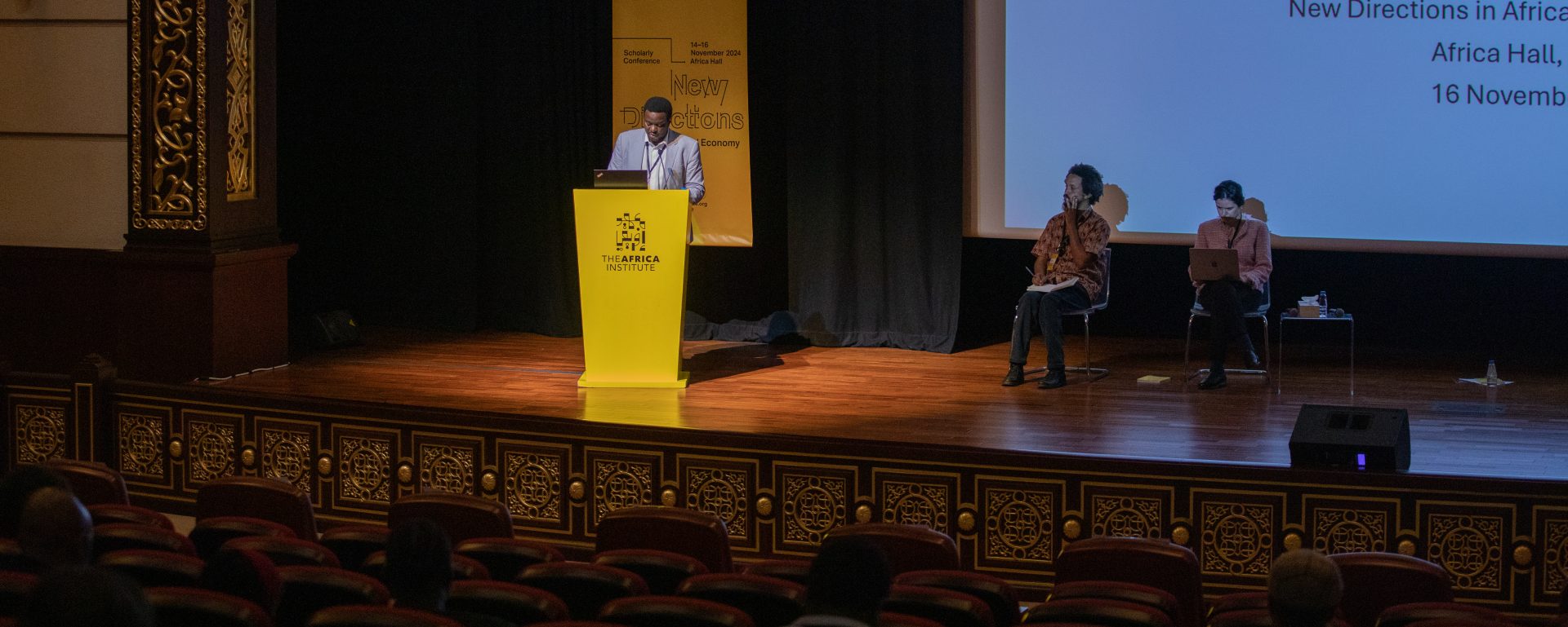 Faculty Grieve Chelwa Recognized Among “10 African Scholars to Watch in 2025”