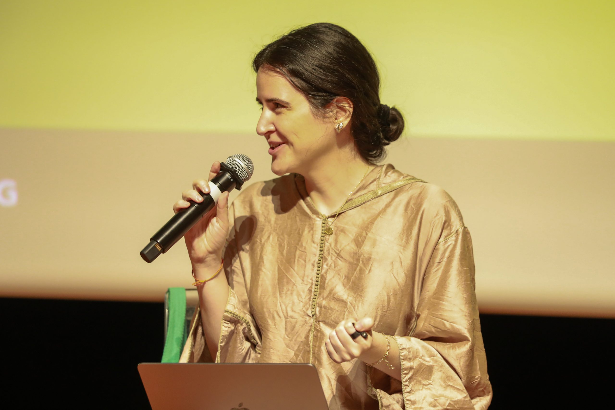 Zaynab El Bernoussi’s Keynote Featured in Leading Sociology Journal