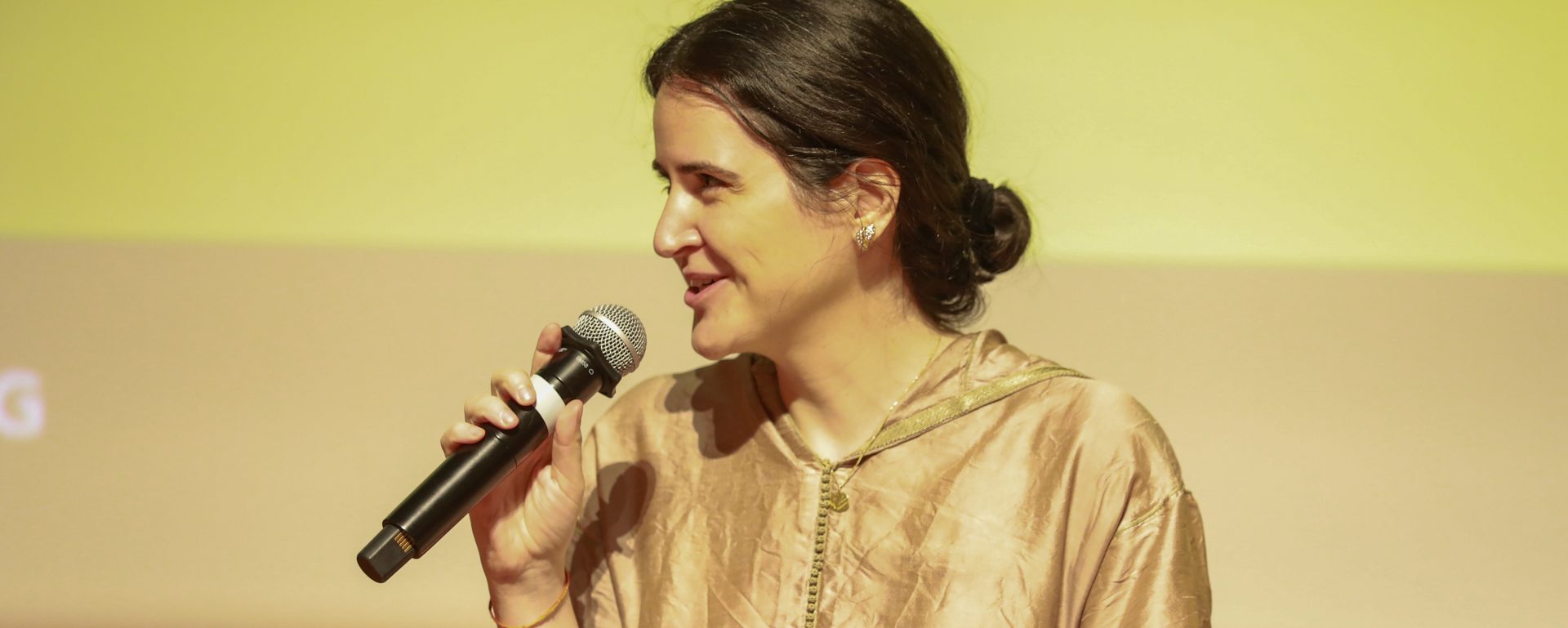 Zaynab El Bernoussi Named One of the Middle East’s Most Admired Professors to Watch
