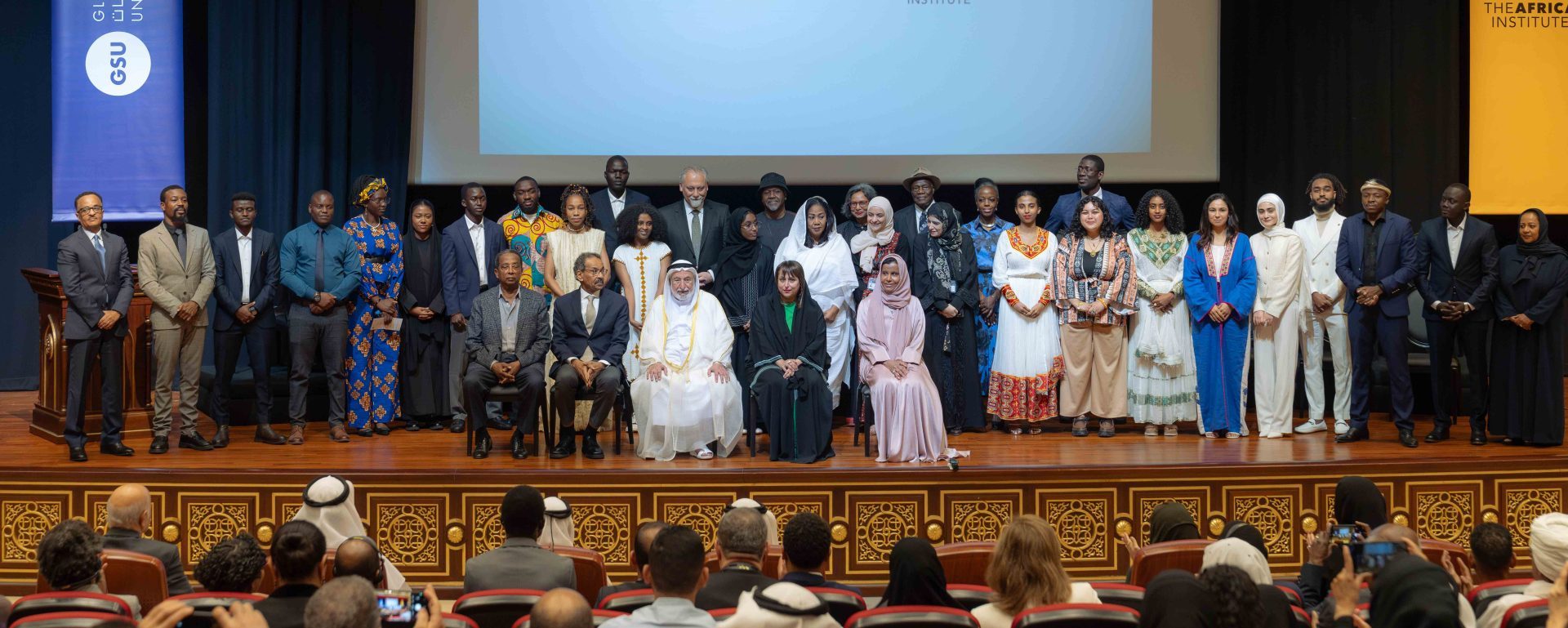 Ruler of Sharjah Inaugurates First Cohort of Master’s Students at Global Studies University