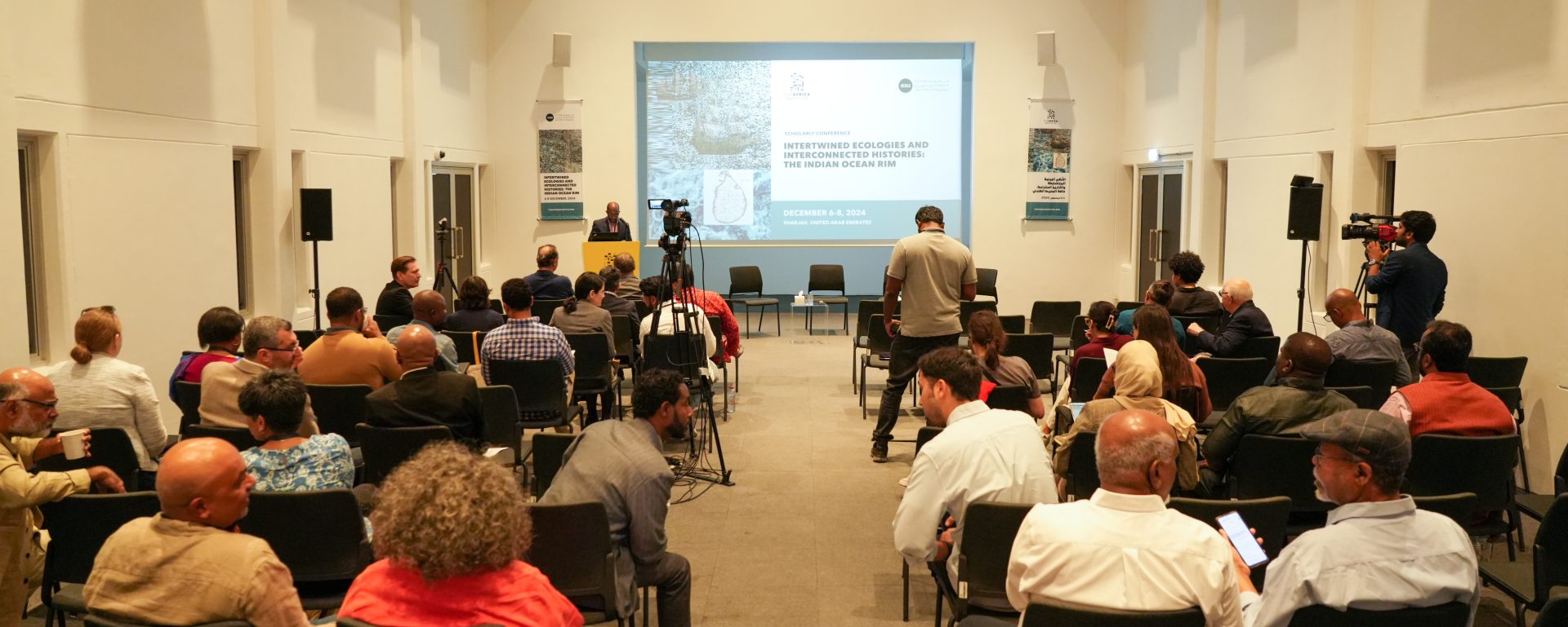 Exploring Coastal Ecologies and Economies: The Africa Institute Concludes Symposium on the Indian Ocean Rim
