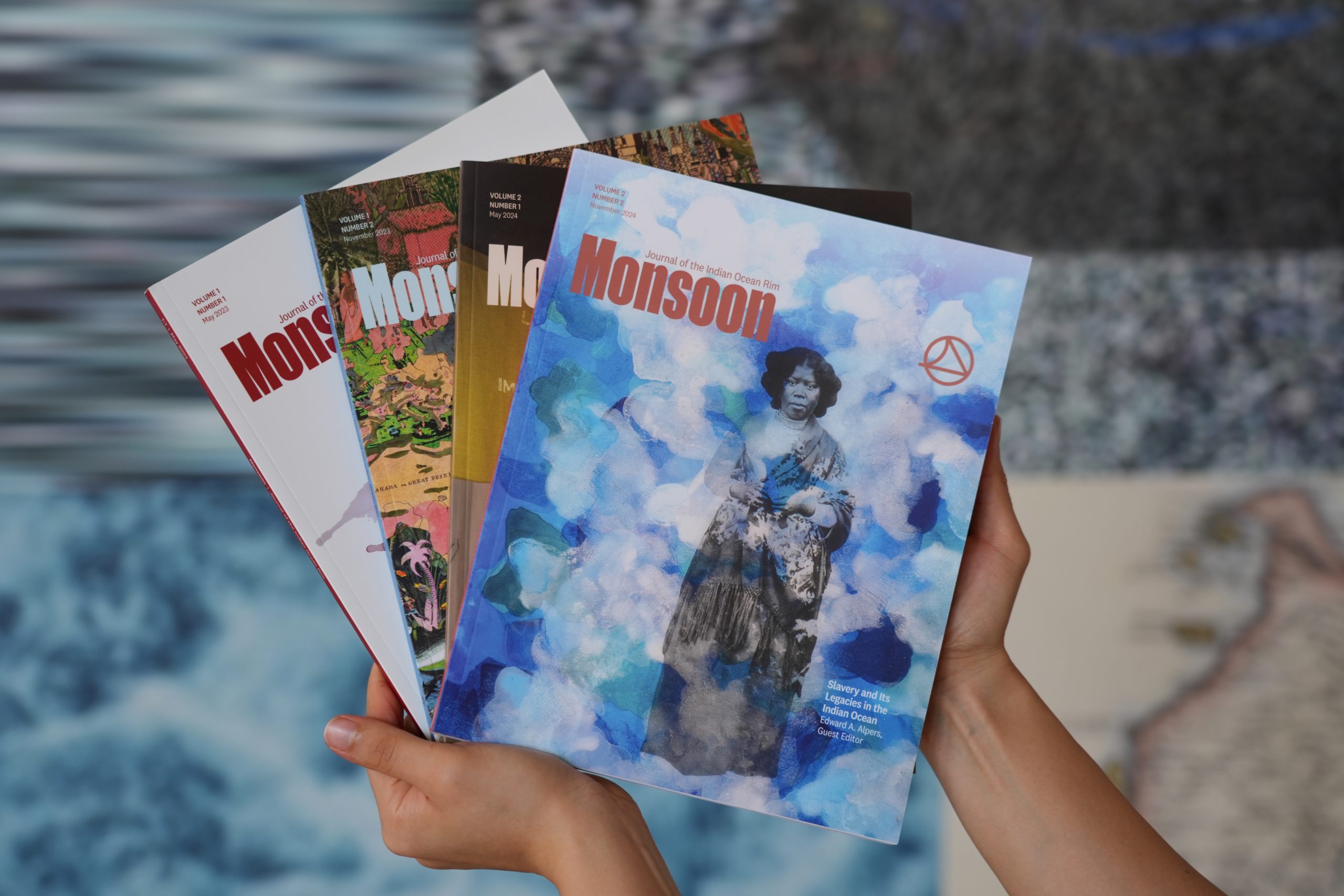 New Release: Monsoon: Journal of the Indian Ocean Rim – Volume 2, Issue 2