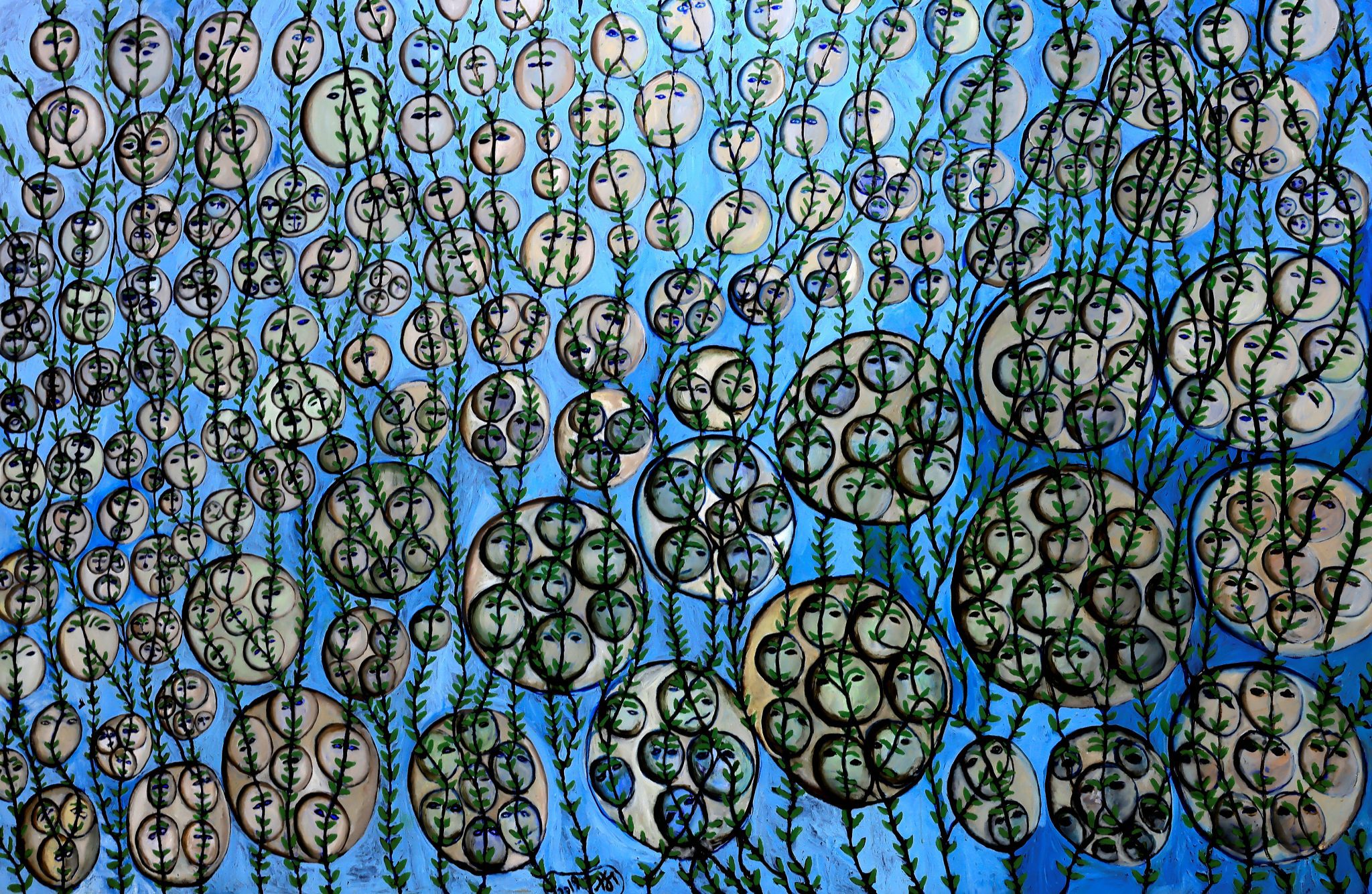 Kamala Ibrahim Ishag: State of Oneness