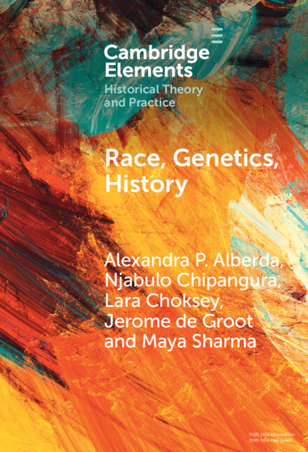 Fellow Njabulo Chipangura Co-Authors New Book with Cambridge University Press