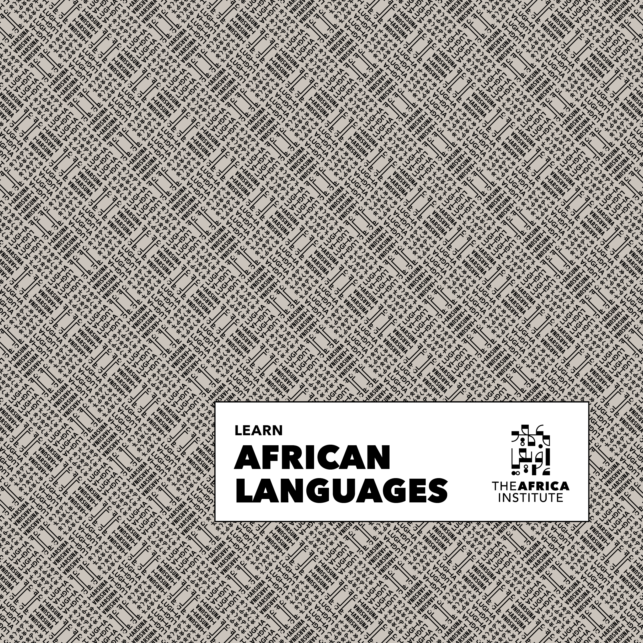The Africa Institute Launches Four Language Courses for Beginners