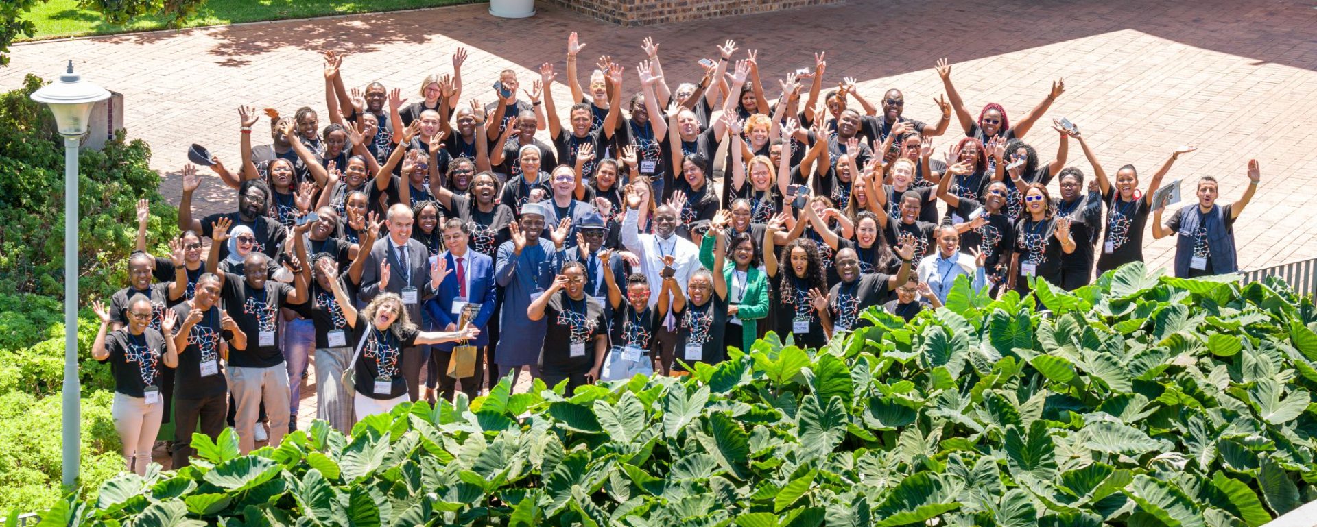 Prof. Mendisu Engages in ASLP’s Decade of Leadership at Future Africa, University of Pretoria