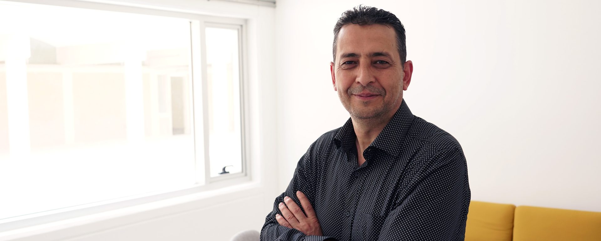 Global Studies University Librarian Debuts Novel ‘Embers’ for Arabic Readers at Abu Dhabi Book Fair