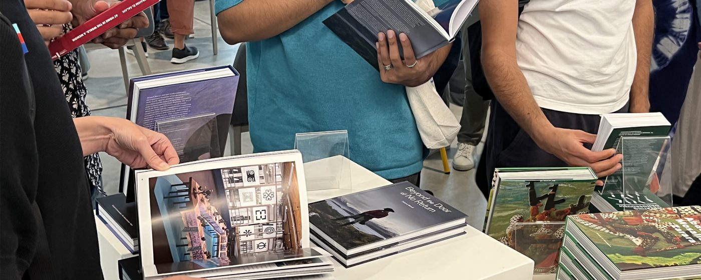 Visit us at the Focal Point Art Fair 2022