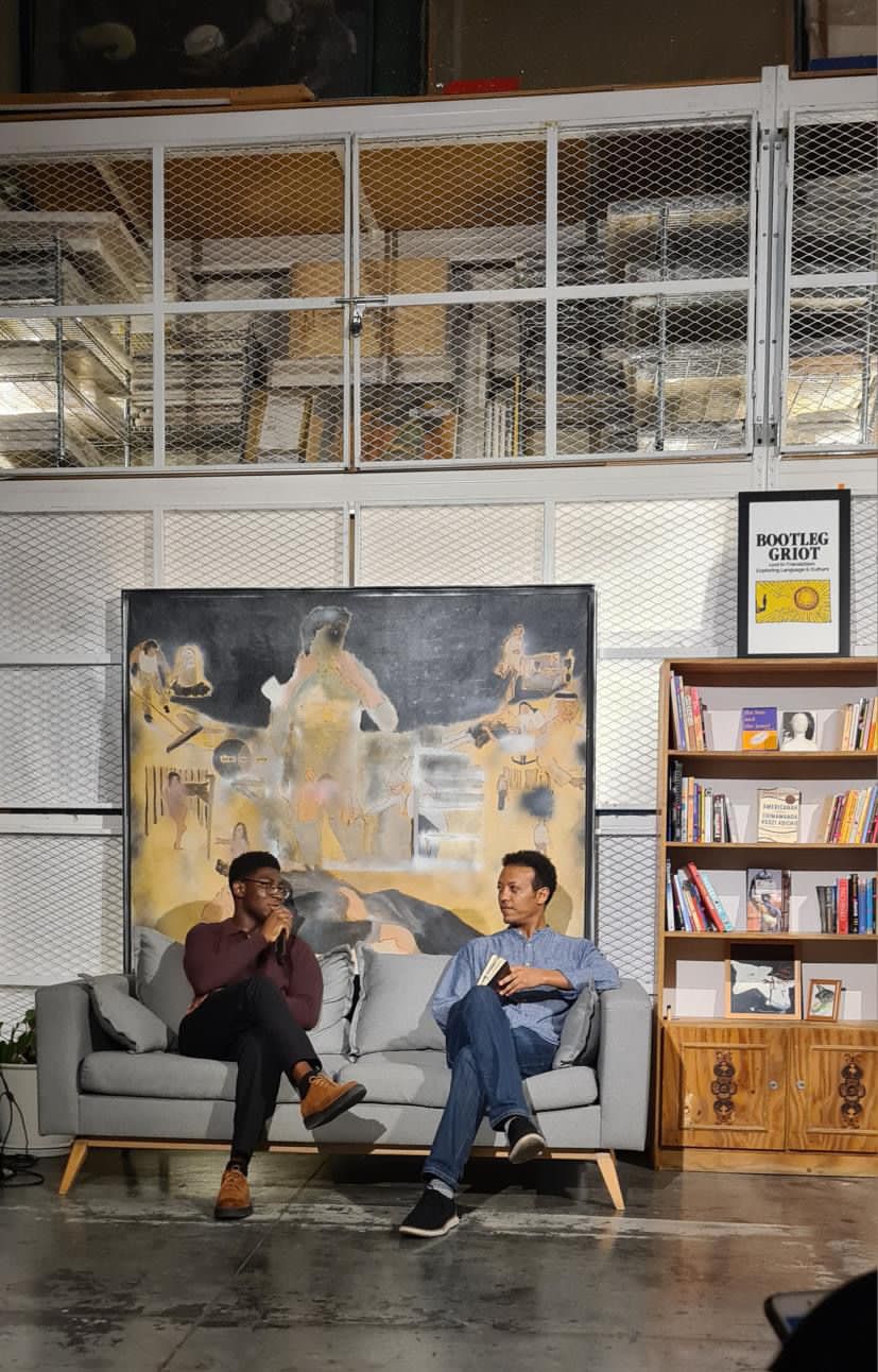 Lost in Translation: The Africa Institute Explores African Literature at Alserkal Avenue’s Pop-up Library