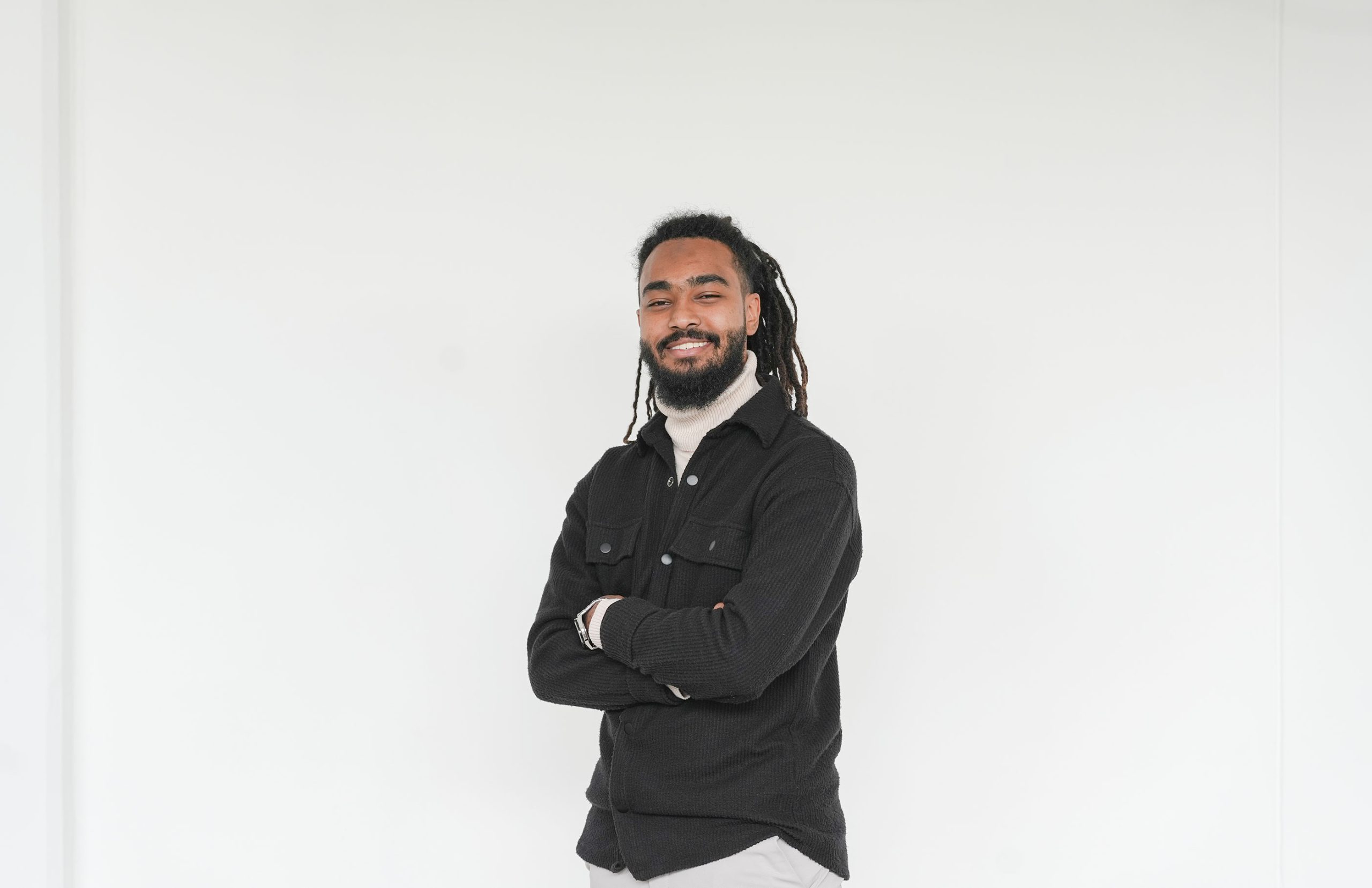 MA Student Amer Ahmed Wins First Place at AI for Sustainability Hackathon 2026