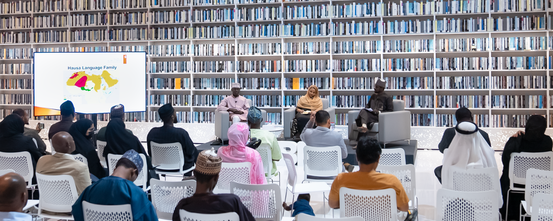 Insights on Hausa Language and Arabic Connections: Lecturer Aliyu Lawal at World Hausa Language Day