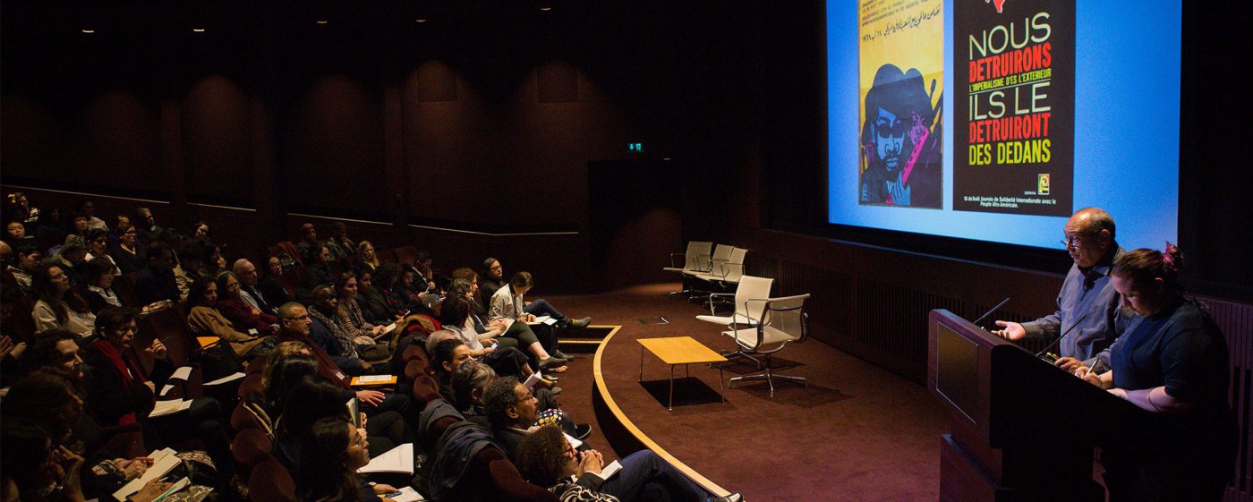 March Meeting 2023: The Postcolonial Constellation: Art, Culture, Politics after 1960