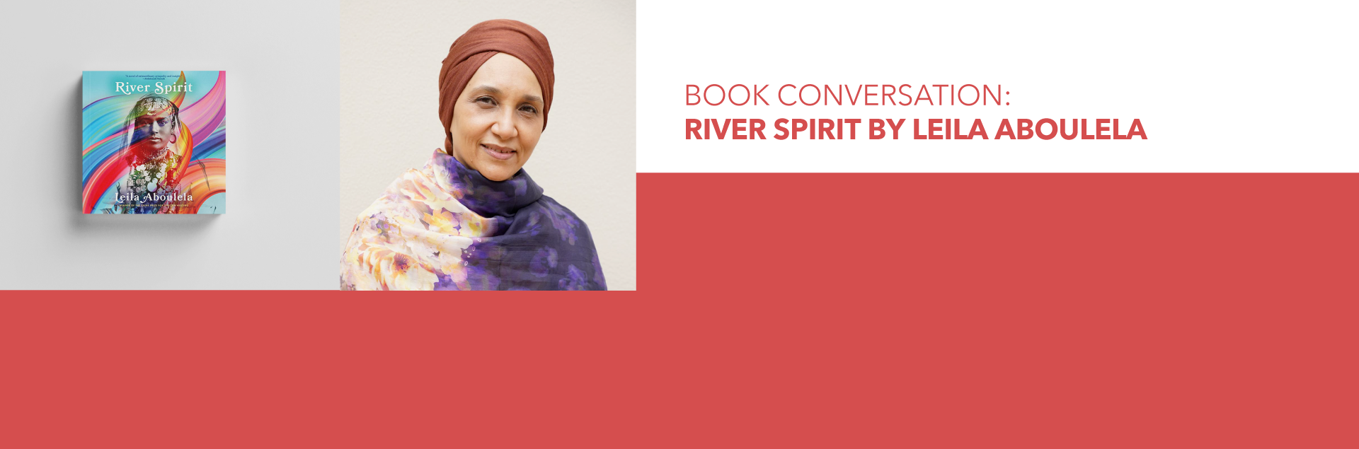 River Spirit by Leila Aboulela