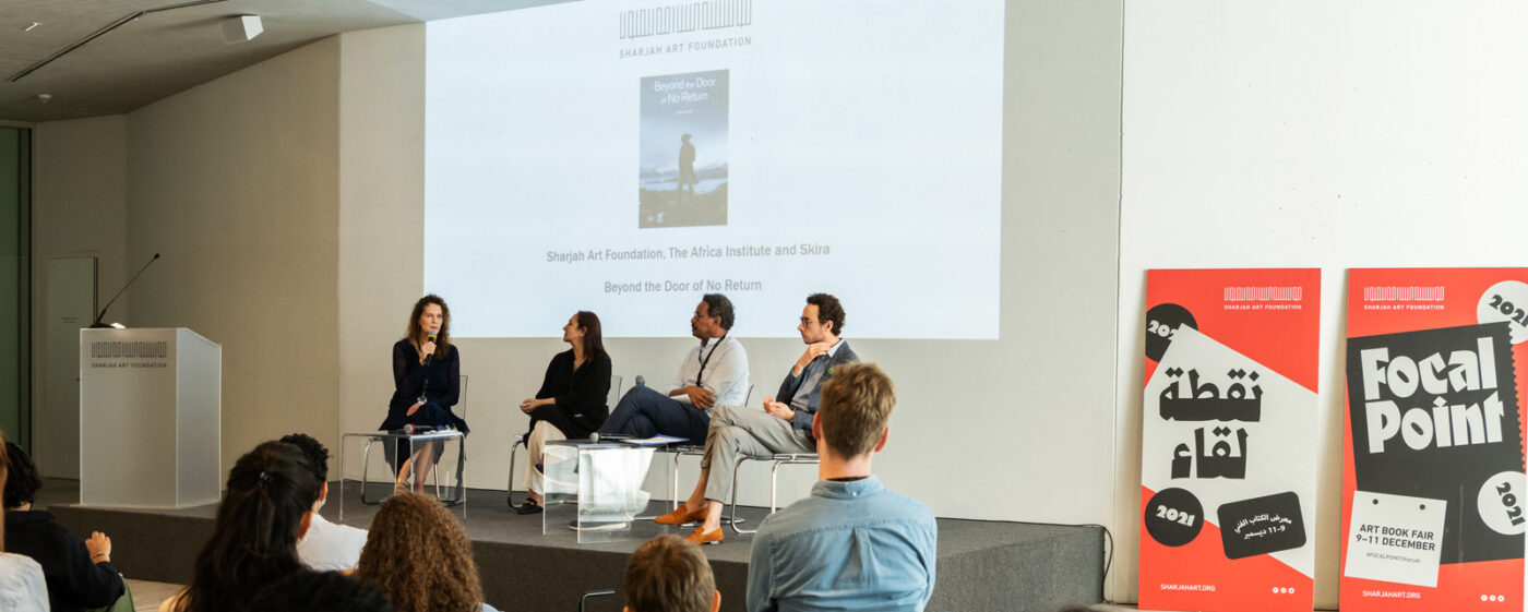 Talk Highlighting New Publications At Focal Point 2021