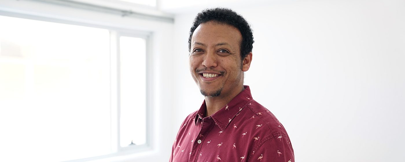 The Africa Institute Appoints Professor Binyam Sisay Mendisu as Associate Director