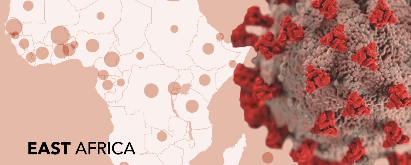 Africa and The Challenge of COVID-19 – East Africa