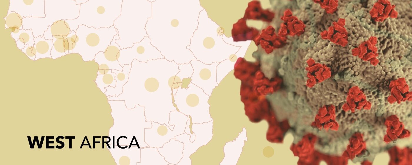 Africa and The Challenge of COVID-19 – West Africa