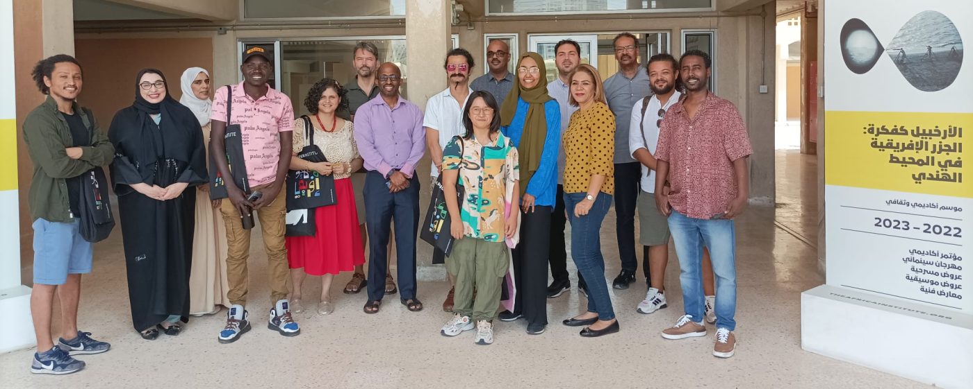 South-South Arts Fellowship Explores Global South’s Artistic Connections at The Africa Institute