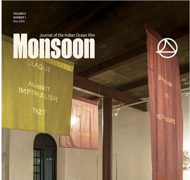 New Volume of ‘Monsoon: Journal of the Indian Ocean Rim’ Released