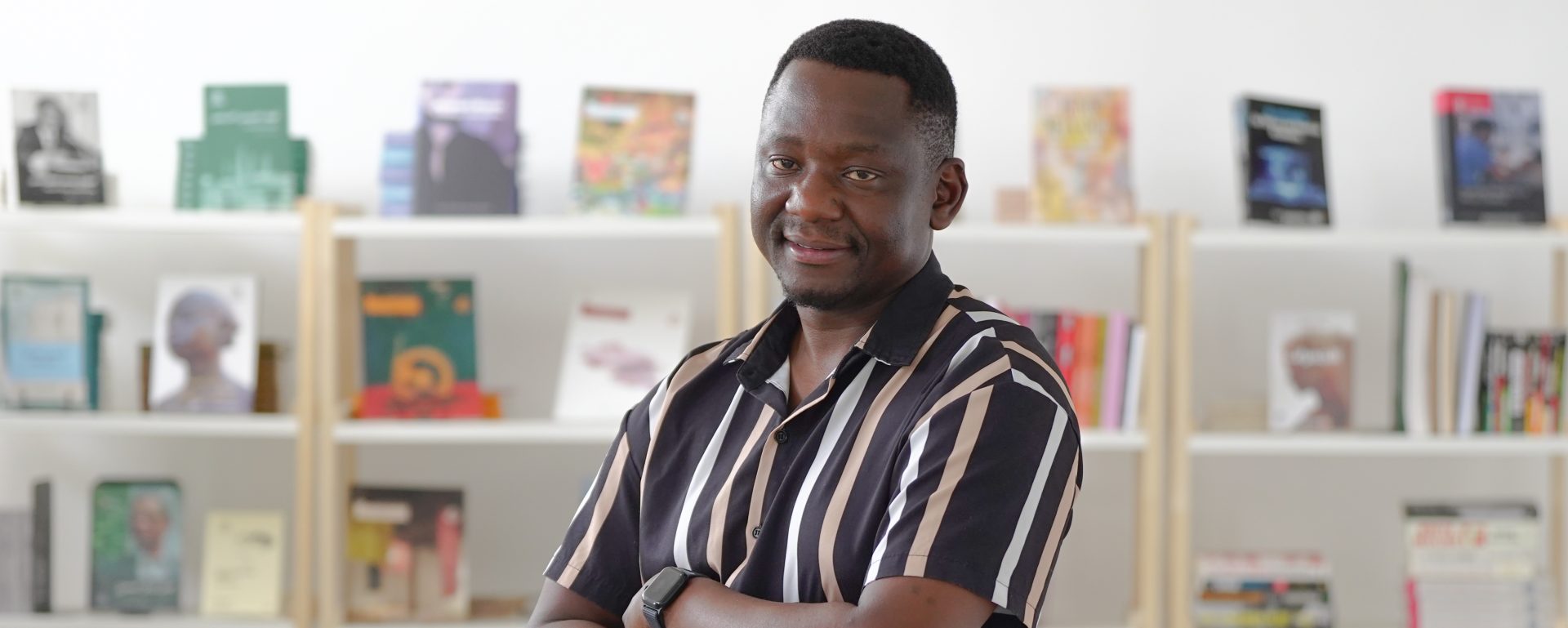 Fellow Njabulo Chipangura Co-Authors New Book with Cambridge University Press
