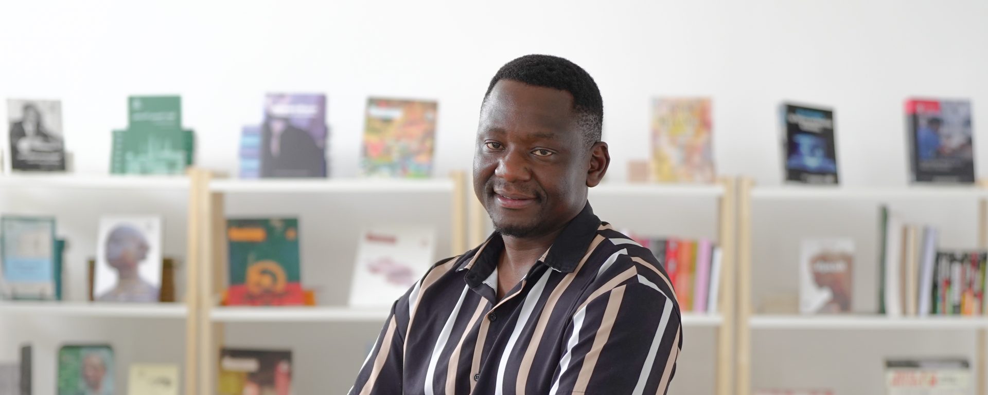 Njabulo Chipangura Presents on Decolonial Museum Practices at Rome Conference