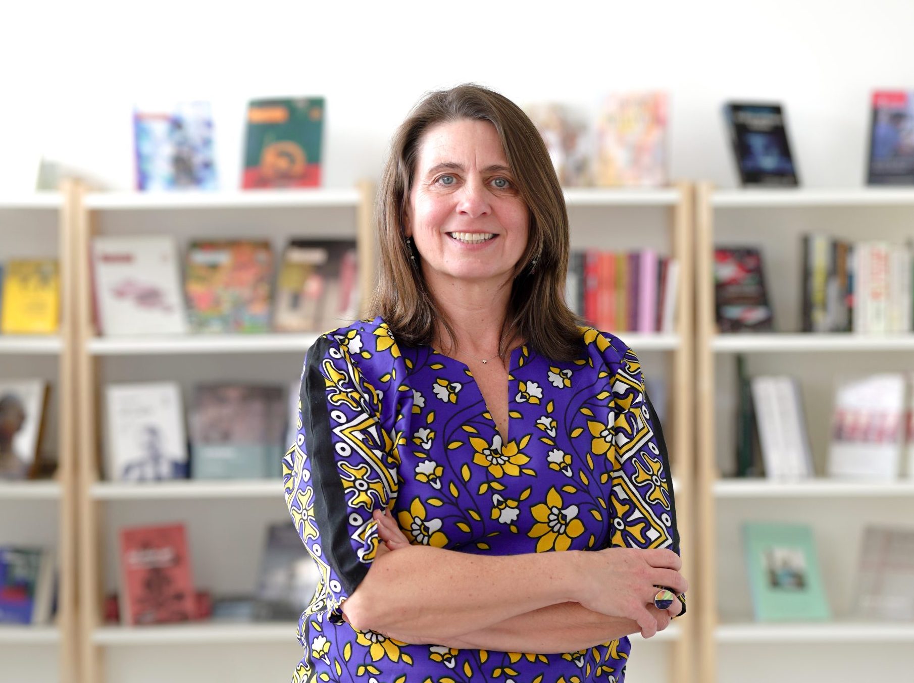 Postdoctoral Fellow Kristina Wright Publishes New Book on Transcultural Art Exchange