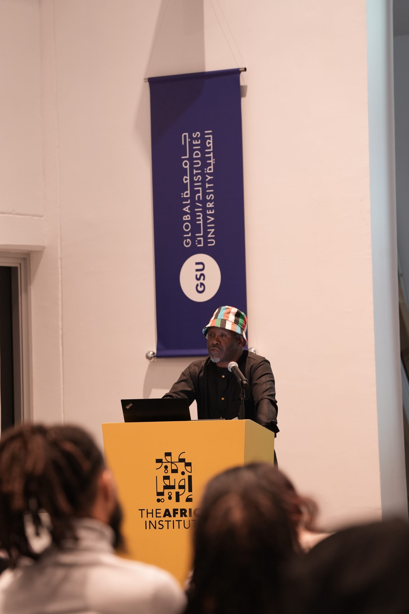 Reimagining African Museums: A Lecture on Restitution, Reparation, and Postcolonial Futures