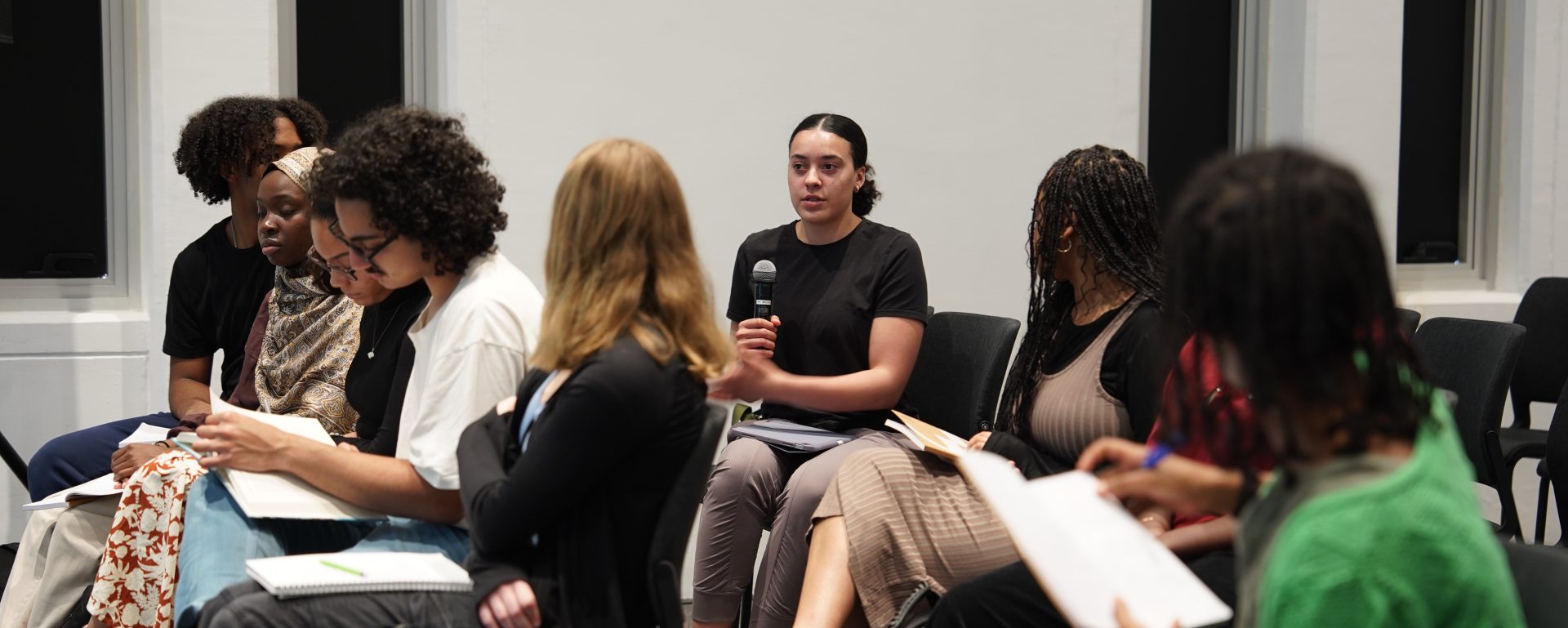 Carleton College Students’ Visit to The Africa Institute: Bridging Global African Studies