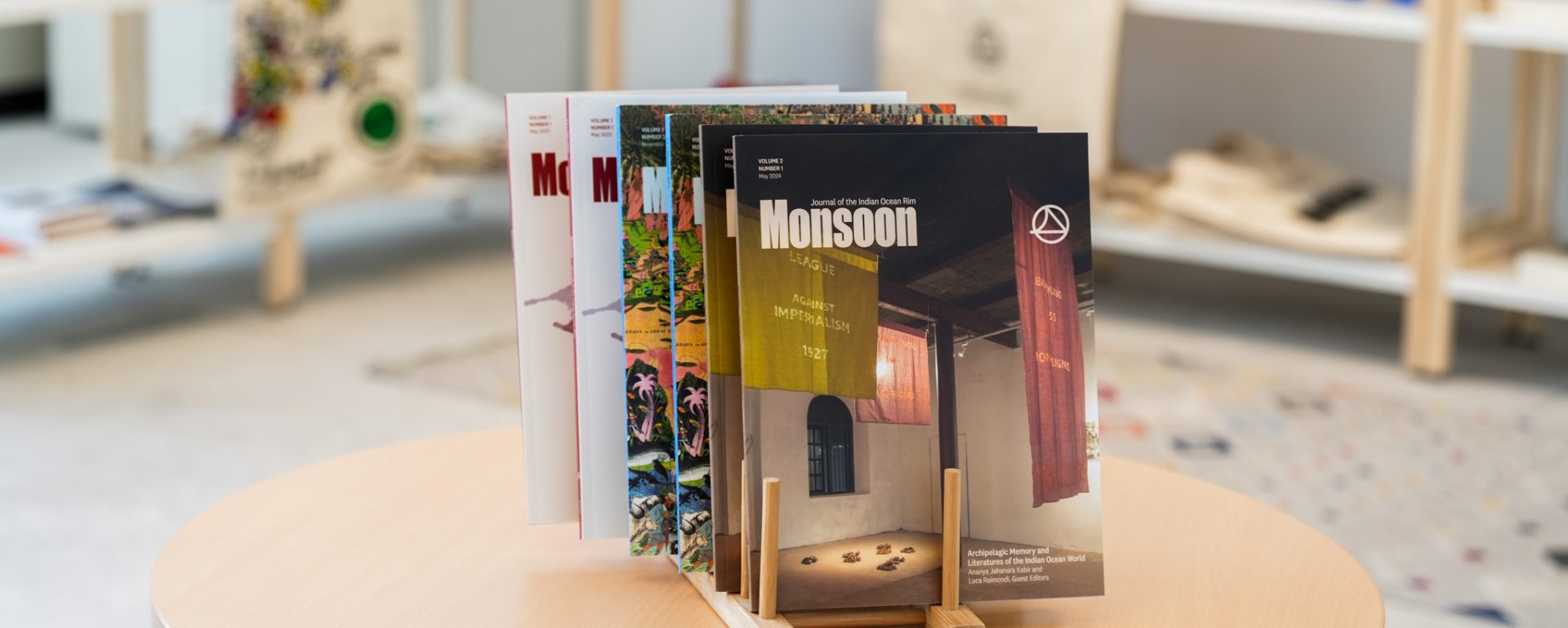 New Volume of ‘Monsoon: Journal of the Indian Ocean Rim’ Released