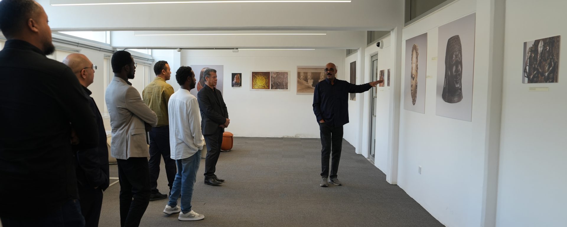 Restitution, Repatriation, and Africa’s Heritage: A Campus Exhibition