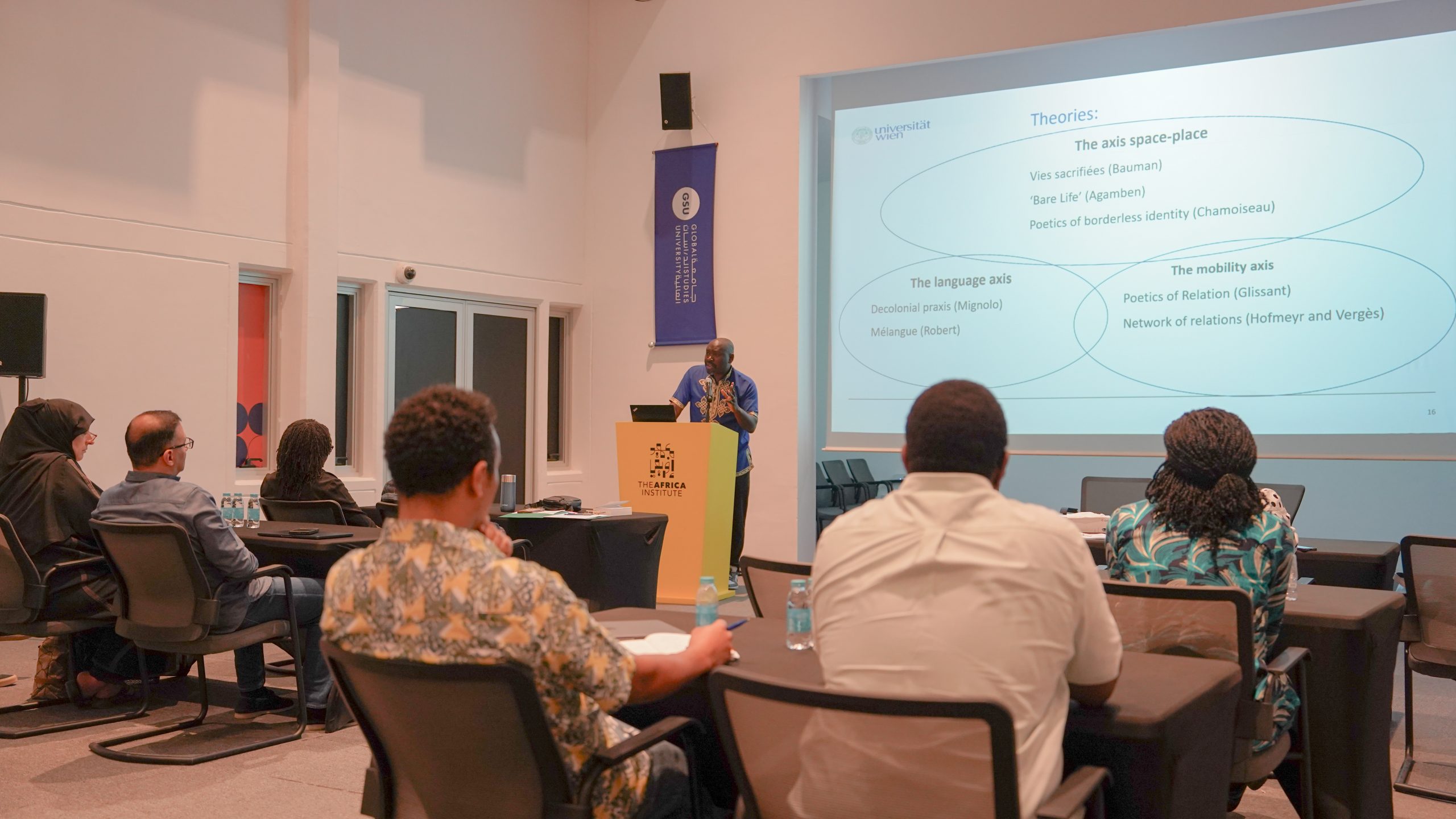 Seminar Explores “Rethinking What It Means to Study Africa”
