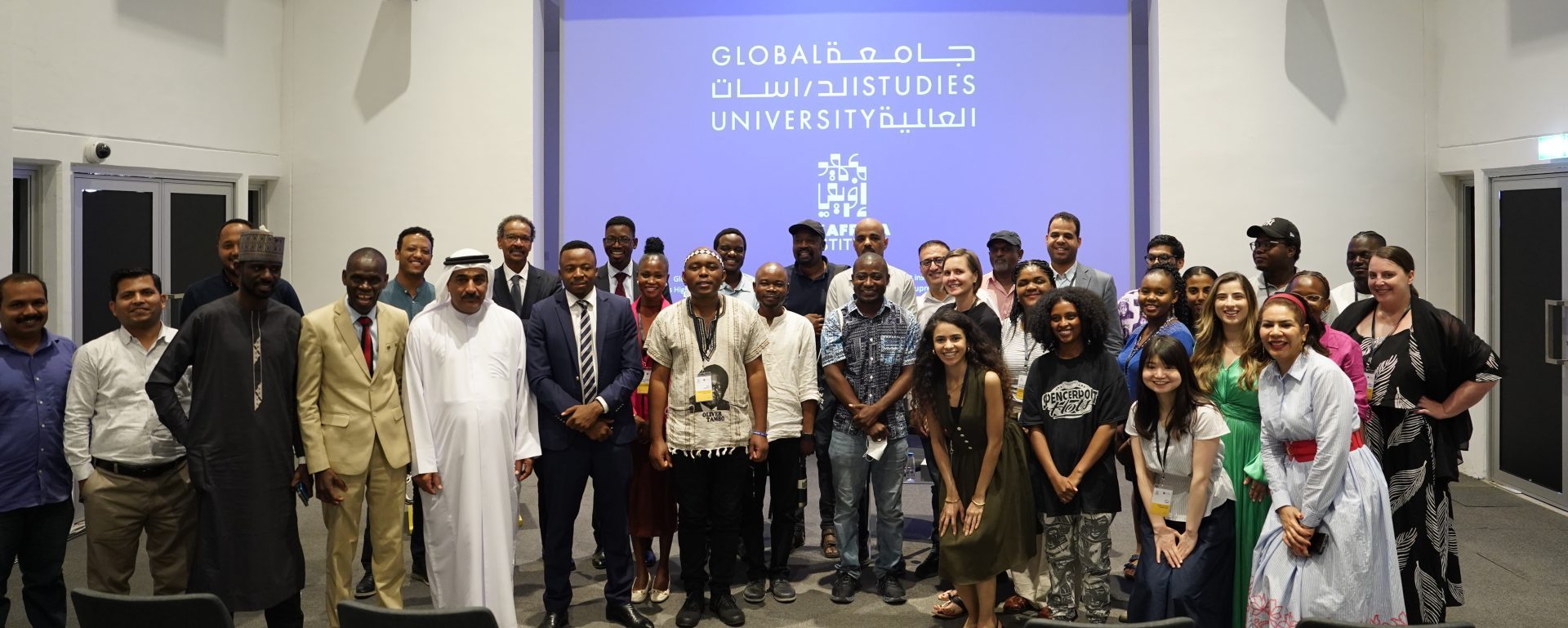 Scholars from Across Africa and the Diaspora Explore The Africa Institute’s MA Program and Engage in Major Conference