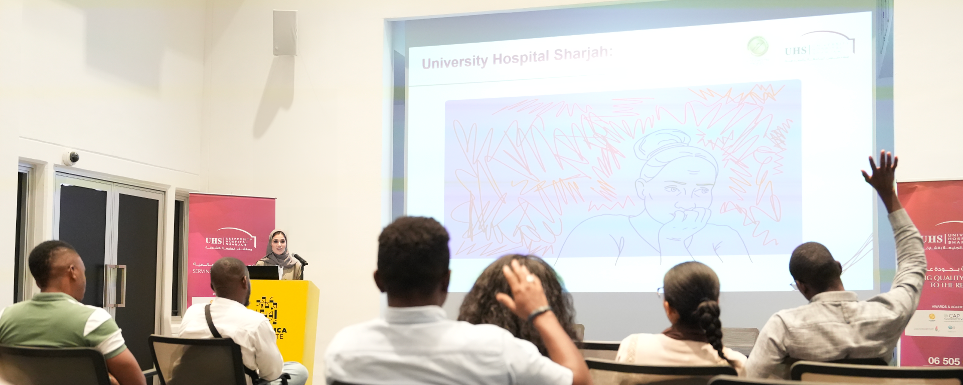 Mental Wellness Session Addresses Anxiety and Homesickness